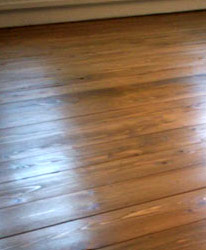 real wood