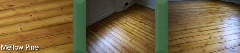 mellow pine stain