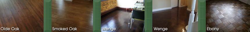wenge stain