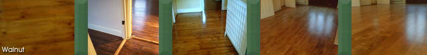 walnut stain